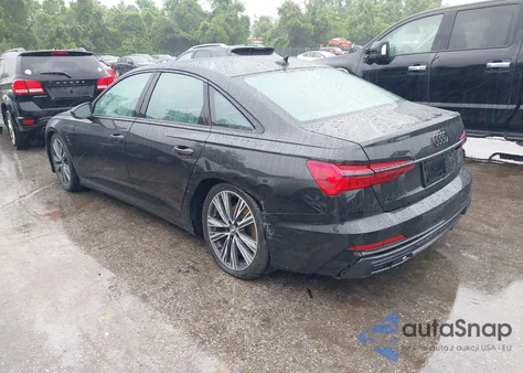 2019 Audi A6 55 Premium z USA, uszkodzony, nr VIN WAUM2AF25KN085432